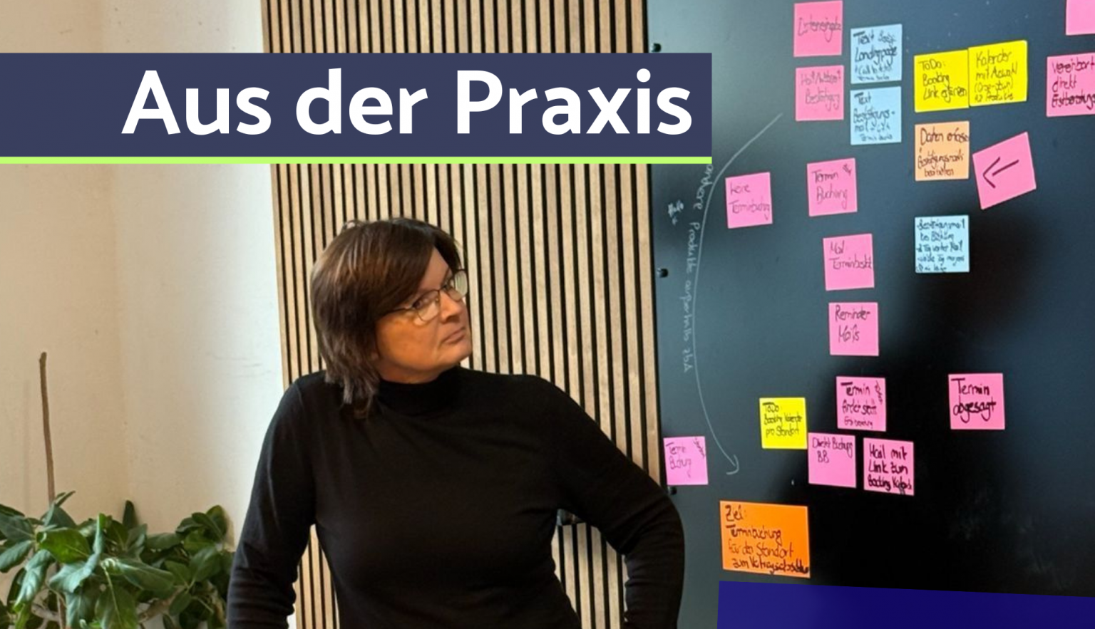 Service Design für Lernorganisationen im Transformationsprozess