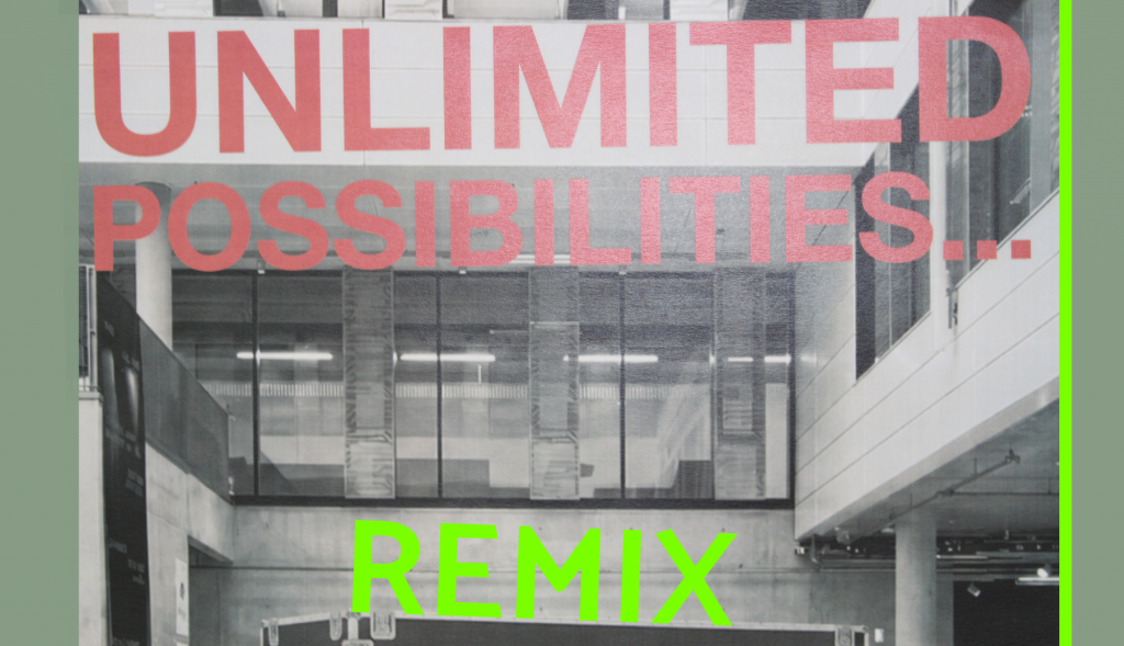 REMIX – Symbolbild für moderne Bildungsinnovation, Produktentwicklung und Geschäftsfeldentwicklung bei Bildungsträgern.